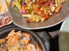 -前海沿·青岛菜(大拇指广场石老人店)