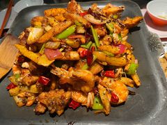 -炭舍干锅(华发商都店)