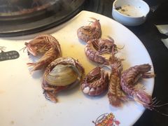 -马路边上·小海鲜烧烤(八一路店)