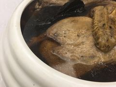 野生灵芝炖水鸭-岭南海晏楼(滨江东总店)