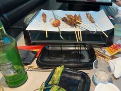 -粟氏天府·东北烧烤(江南兴隆街店)