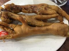 卤鸡爪-随柳居·苏式小吃(建新巷店)
