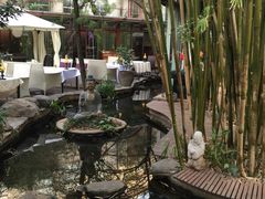 -新竹里馆·花园餐厅(兴苑路店)