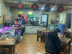 -面尚香关中面馆(西荷店)