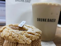 伯爵茶泡芙-DRUNK BAKER(上海陕康里店)