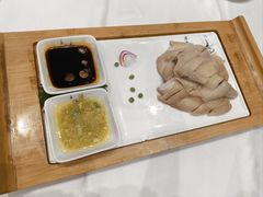 清香爽皮鸡-广州酒家(昌岗地铁站店)