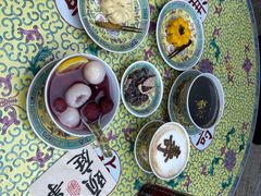 -宫事颐庭·老佛爷贵寿下午茶(颐和园店)