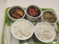 -老乡鸡(合肥火车站店)