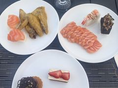 -JW万豪厨房餐厅·滨海草坪烧烤·海鲜·海景(三亚绿发山海天JW万豪酒店)