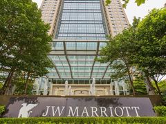 -上海新发展亚太JW万豪酒店