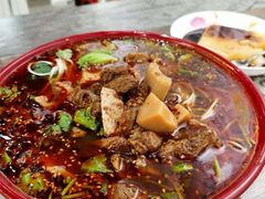 牛肉笋子面-杨大叔爱面子·四川小吃(岗头店)