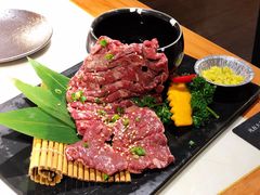 -久藏·横膈膜烧肉·酒场(江汉路店)