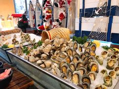 -西安高新希尔顿酒店·咖啡露台西餐厅