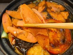 -老新隆牛肉锅贴(新街口店)