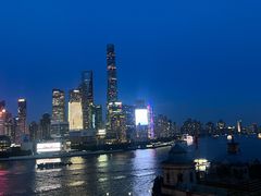 -上海和平饭店 Fairmont Peace Hotel