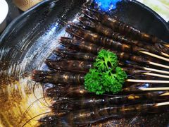 游水鲜虾-一哥澳门豆捞·澳门风打边炉(高德置地店)