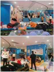-孩子王童乐园(丰禾万达店)