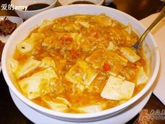 蟹粉豆腐-新花城蟹粉馆(乌鲁木齐店)