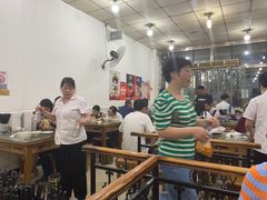 大堂-子午路张记肉夹馍(翠华路店)