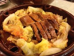 汗炉蒸鸭-楚畹园