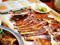 -金刚山烧烤(中山路店)