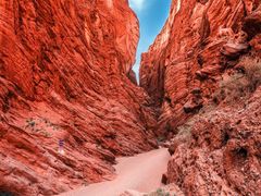 -天山神秘大峡谷