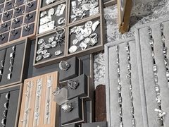 -十八字金银饰·拼豆·开蚌手工体验团建(君太百货店)