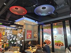 -老街烧烤大排档·地道湖北菜·龙虾馆(汉口火车站店)