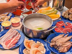 -星伦多自助料理·涮烤一体(杭州来福士店)