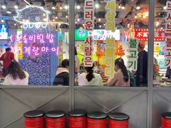 门面-玄希浪漫厨房·韩料烤肉(湖滨银泰in77店)