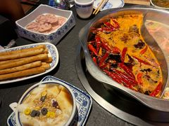 -来涮蜀鲜货火锅串串香(菜市口店)