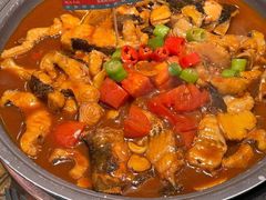 -大师傅金奖啤酒鱼(西街口总店)