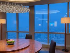 包厢-广州柏悦酒店·悦景轩·粤菜餐厅