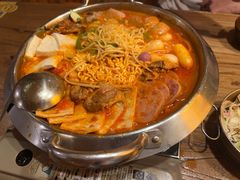 -恩你小木屋·韩式料理(假日广场店)