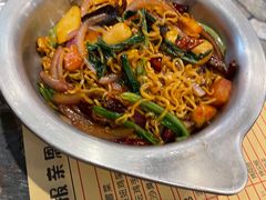 -破瓦寒窑·地摊烤羊排