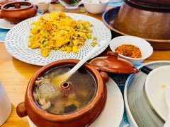 -云里小坐·小院里·团建·宴请·下午茶(三圣乡店)