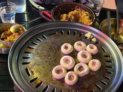 -入火韩国烤肉(凯旋广场店)