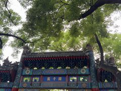 -北京国子监胡同