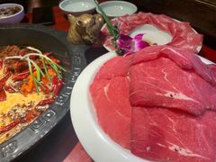 -袁老四重庆老火锅(桐梓坡店)