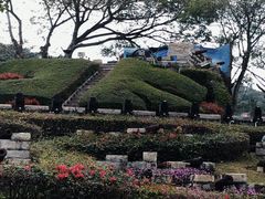 -胡里山炮台