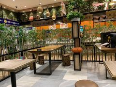 大堂-好人民间小吃·番茄鱼酸菜鱼(木渎悠方店)