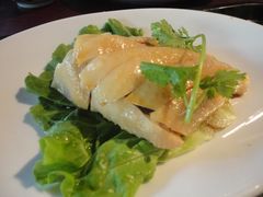 海南鸡饭-本味轩精品茶餐厅(黄山路店)