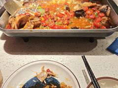 -鱼酷活鱼烤鱼(新世界城店)