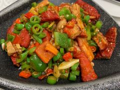 干锅肥肠-马凯餐厅(地安门店)