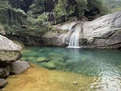 -黄山翡翠谷景区