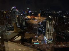 -上海明天广场JW万豪酒店