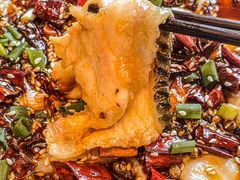 -关里关外·鱼头泡饼(唐冶绿地汇店)