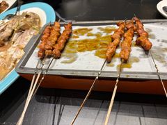 -美达尔烧烤海鲜家常菜(泰山路店)