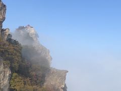 -秦岭终南山世界地质公园翠华山景区