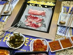 -阿亲家·韩式无限烤肉(春熙路店)